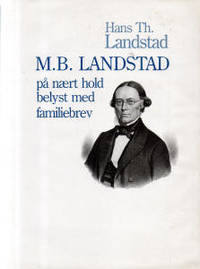 M.B. Landstad på nært hold belyst med familiebrev
