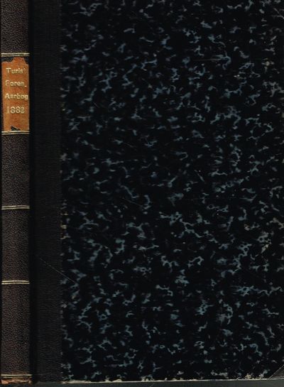 Den norske turistforenings Årbog for 1882. Med 3…