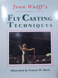 cover of Joan Wulff's Fly Casting Techniques