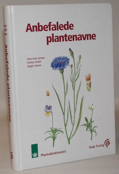 Anbefalede plantenavne.