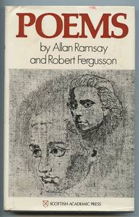 image of Poems by Allan Ramsay and Robert Fergusson