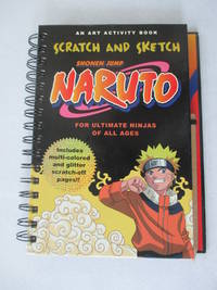 Naruto;Scratch & Sketch