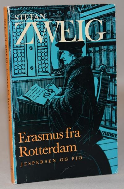 Erasmus fra Rotterdam.