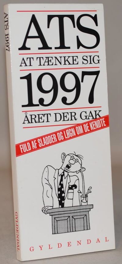 At tænke sig 1997.