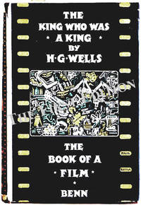 cover of The King Who Was a King