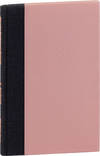 MASTER BEDROOM POEMS [Signed]