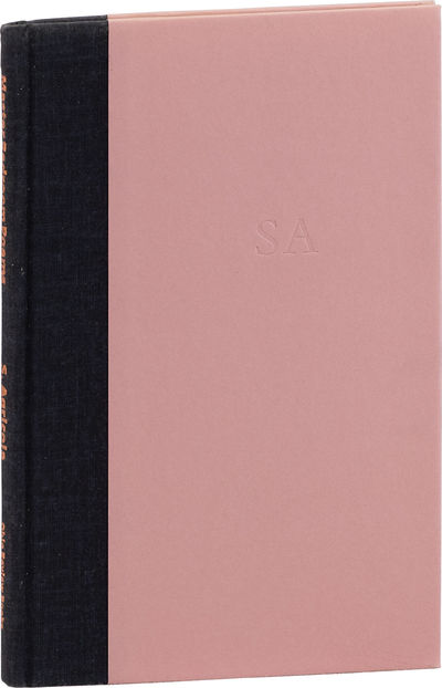 MASTER BEDROOM POEMS [Signed]