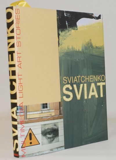 Sergei Sviatchenko - malerier, collager,…