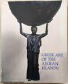 Greek Art of the Aegean Islands