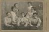 Portrait of a Mixed-Race Group of Women in Menomonie, Late 1890s