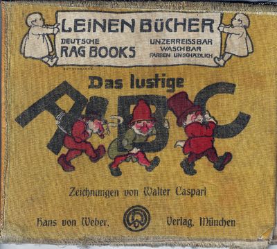 Das Lustige ABC (Funny ABC)