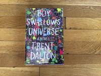 Boy Swallows Universe by Trent Dalton - 2019