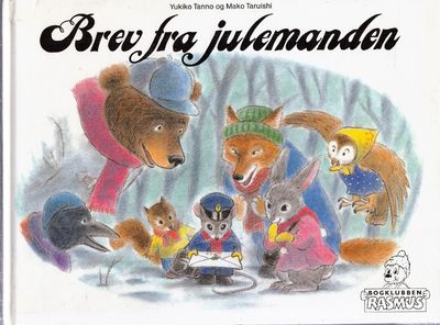 Brev fra julemanden