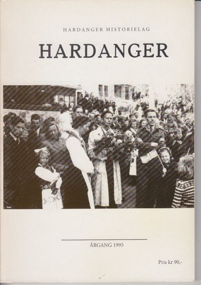 Hardanger. Årgang 1995.
