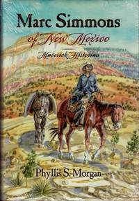 Marc Simmons of New Mexico