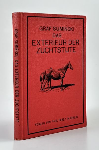 Das Exterieur der Zuchtstute und ihre…
