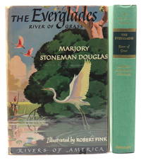 cover of The Everglades: River Of Grass; Rivers of America