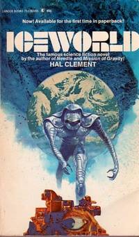 ICEWORLD by Clement Hal - 1972