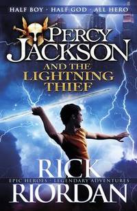 Percy Jackson and the Lightning Thief Book 1