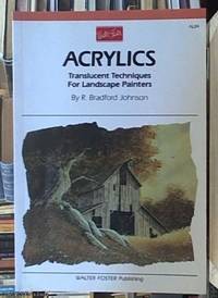 image of Acrylics (Artist's Library series #04)