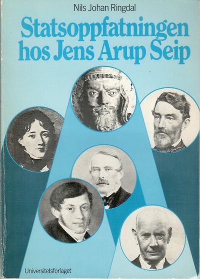 Statsoppfatningen hos Jens Arup Seip.
