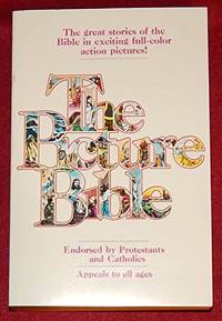 image of The Picture Bible, Story Book Ed.