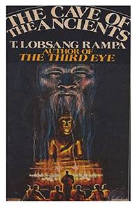 cover of The Cave Of The Ancients