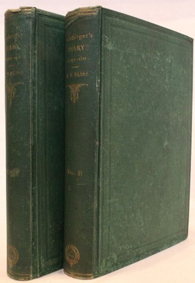 Diary of David Zeisberger, a Moravian Missionary among the Indians of Ohio