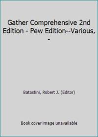 Gather Comprehensive Pew Book with No Readings