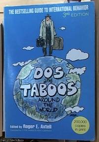 image of Do's and Taboos Around the World; 3rd Edition