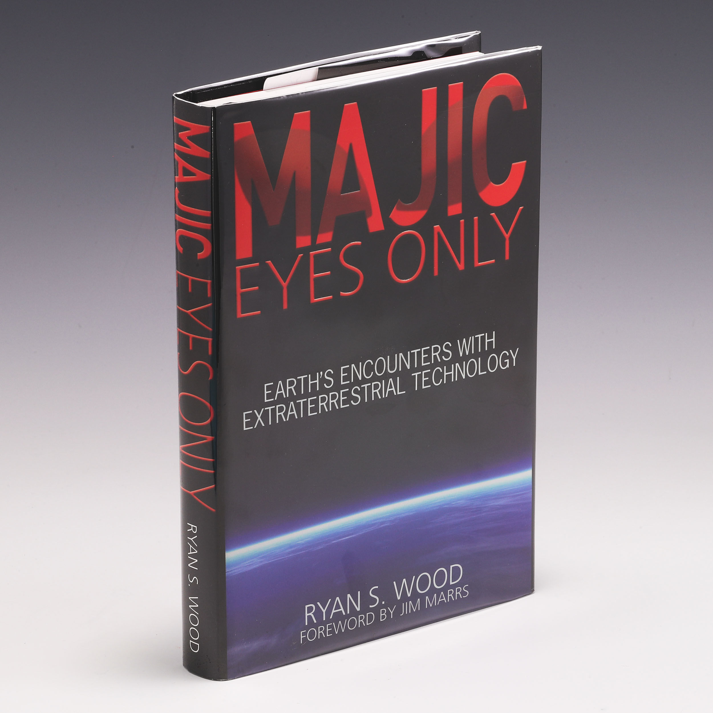 Majic Eyes Only; Earth's Encounters with Extraterrestrial