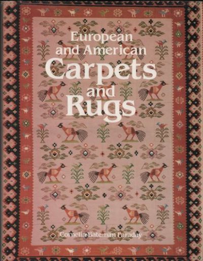 EUROPEAN AND AMERICAN CARPETS AND RUGS.