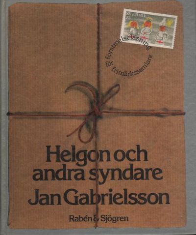 HELGON OCH ANDRA SYNDARE. Förströelseläsning för…