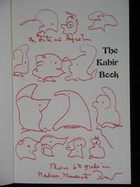 THE KABIR BOOK. FOUTY-FOUR OF THE ECSTATIC POEMS OF KABIR. (photo 2)