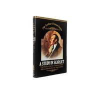 A Study In Scarlet By Doyle Sir Arthur Conan