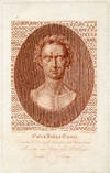 Engraved Portrait by Robert Cooper after W. Derby