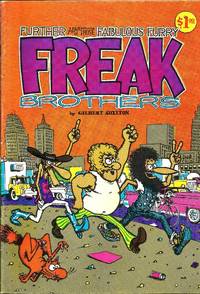 Further Adventures Of Those Fabulous Furry Freak Brothers