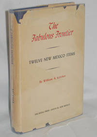 The Fabulous Frontier Twelve New Mexico Items