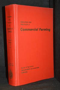 cover of Principles and Practices of Commercial Farming (Includes Faculty of Home Economics. University of Manitoba--Home Reference Section.)