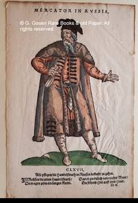 cover of Mercator in Russia