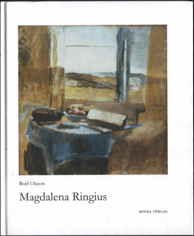 MAGDALENA RINGIUS.