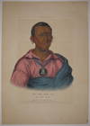 Wat_Che_Mon_Ne, An Ioway Chief