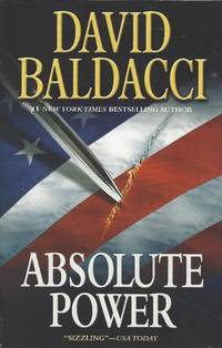 Absolute Power by Baldacci, David - 2015