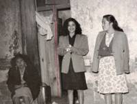 Six Photographs of Sex Workers, Mexico City, 195[0]