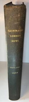 The Illustrated London News - September to December, 1939