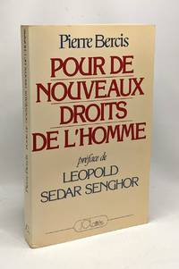Pour de nouveaux droits de l'homme by Bercis P - 1985 - from crealivres (SKU: 100076174)
