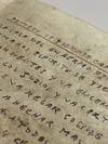 [MANUSCRIPT OF TRADITIONAL MEXICAN...; (photo 10)