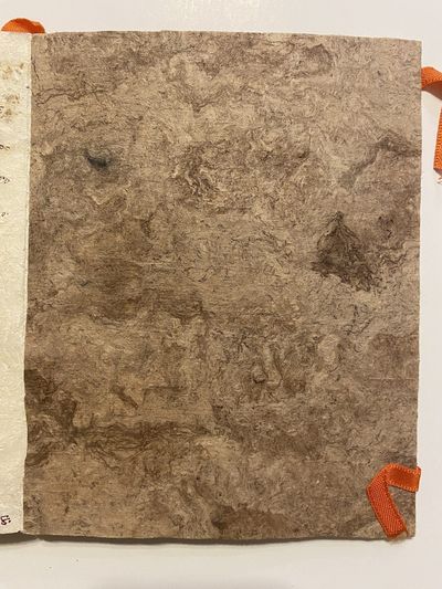 [MANUSCRIPT OF TRADITIONAL MEXICAN...; (photo 21)