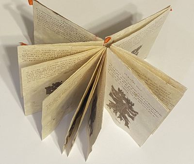 [MANUSCRIPT OF TRADITIONAL MEXICAN...; (photo 3)