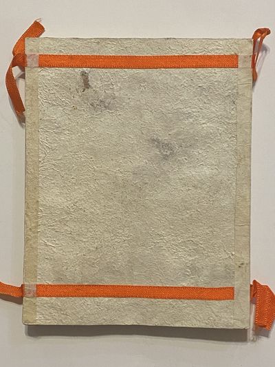 [MANUSCRIPT OF TRADITIONAL MEXICAN...; (photo 6)